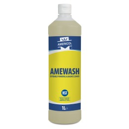 Stiprus riebalų šalinimo valiklis - AMERICOL AMEWASH 1 l (koncentratas)