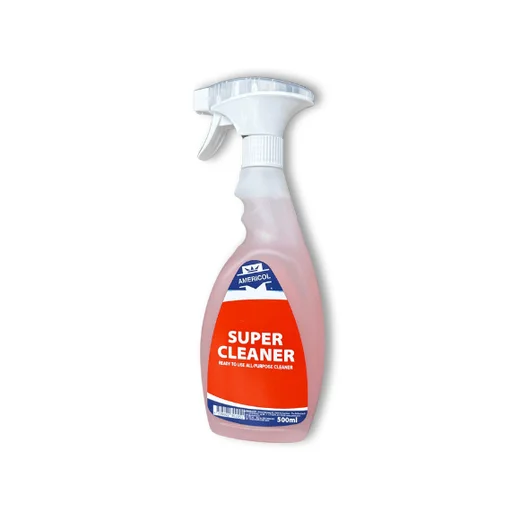 SUPER CLEANER, 500 ml - valiklis ypatingai užterštiems paviršiams