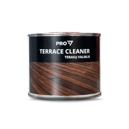 Terasų valiklis PRO7 - Terrace Cleaner, 500 ml, koncentratas