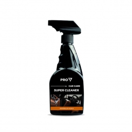 Universalus automobilio valiklis - Super Cleaner, 500 ml