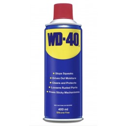 Universalus tepalas WD-40 400 ml