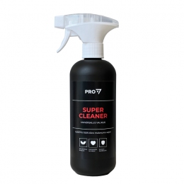 Valiklis ypatingai užterštiems paviršiams - PRO7 SUPER CLEANER, 500 ml