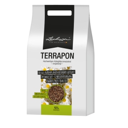 Žemės su trąšomis – LECHUZA-TERRAPON 12 l