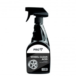Rūgštinis ratlankių valiklis - Wheel Clean Acid 1l - 100% koncentratas